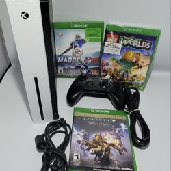 Xbox One S 