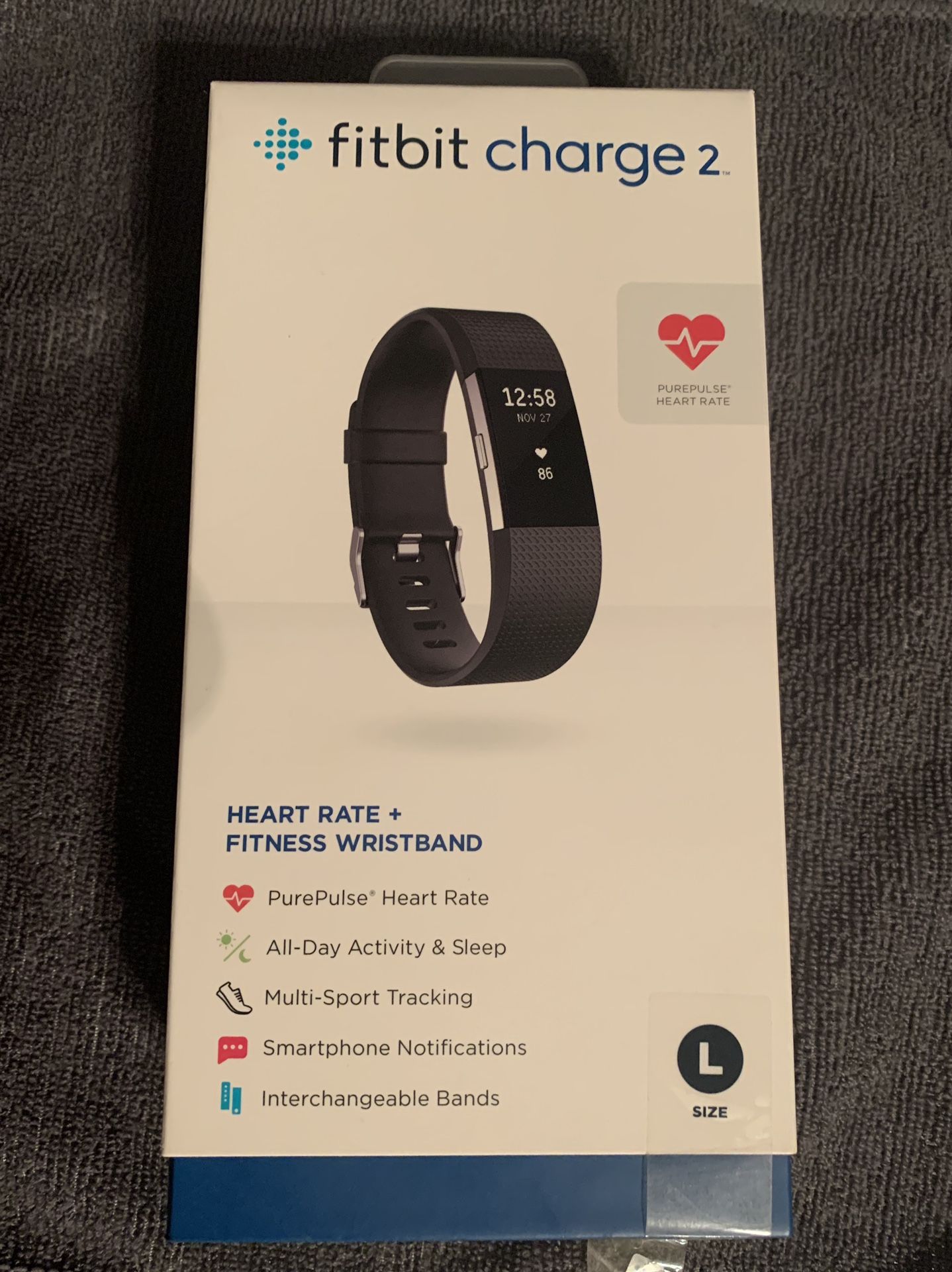 Fitbit charge 2