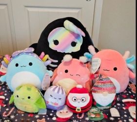 Squishmallows Bundle