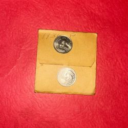 Rare Million Dollar Coin.