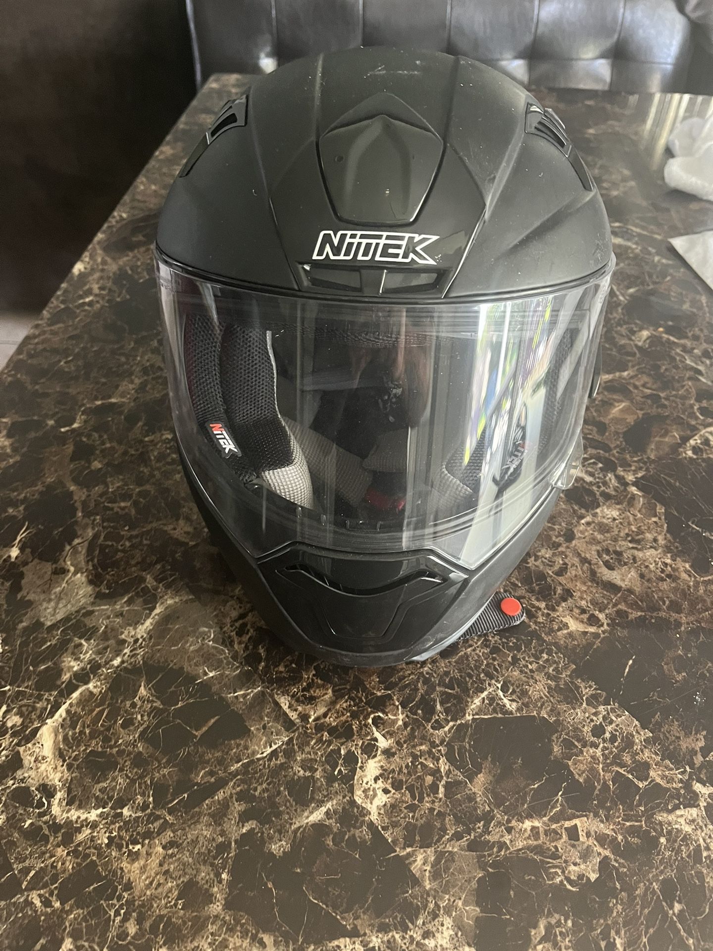 Motorcycle Helmet