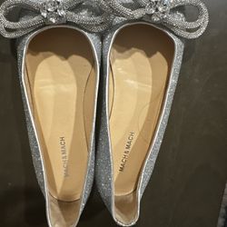 Mach & Mach Flat Sandal 