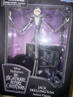 Nightmare before Christmas collectible