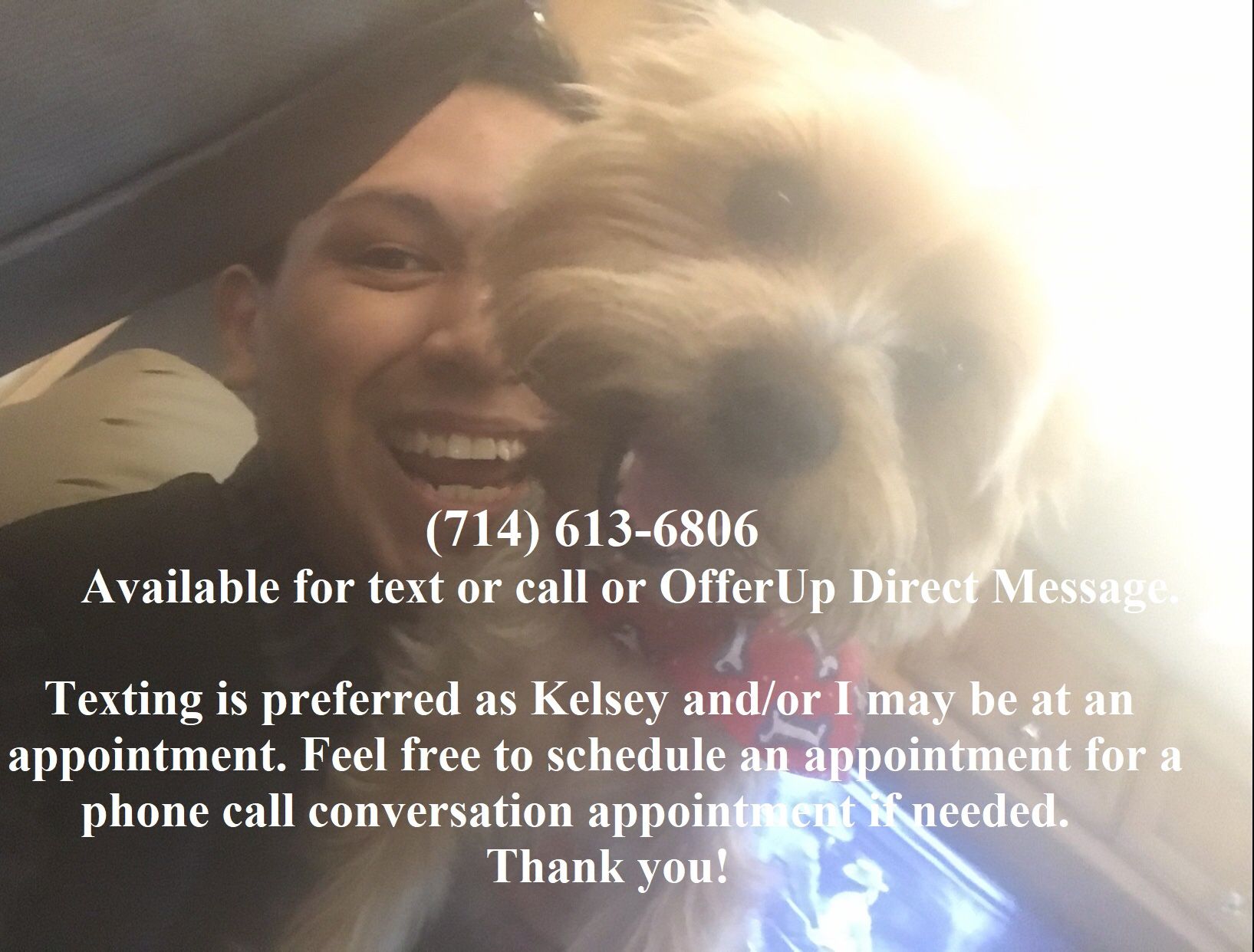 Petsitting Care And More!