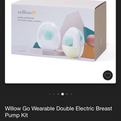 Willow Breast Pump 
