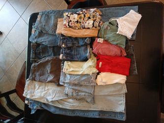 Girl's lot size 14