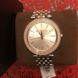 Michael Kors watch
