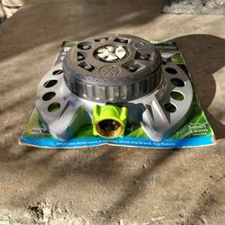 Garden Metal Sprinkler 