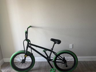 Elite bmx read desc