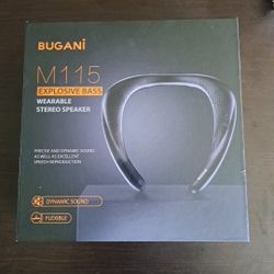 Wireless Neck Speaker