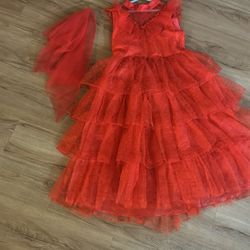 Lydia Deets Costume (beetle juice)