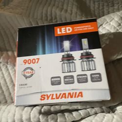 Sylvania LED Headlights