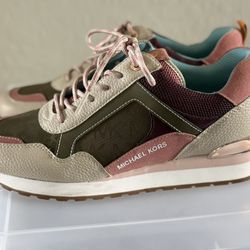 Michael Kors Women’s Sneakers Size 8.5