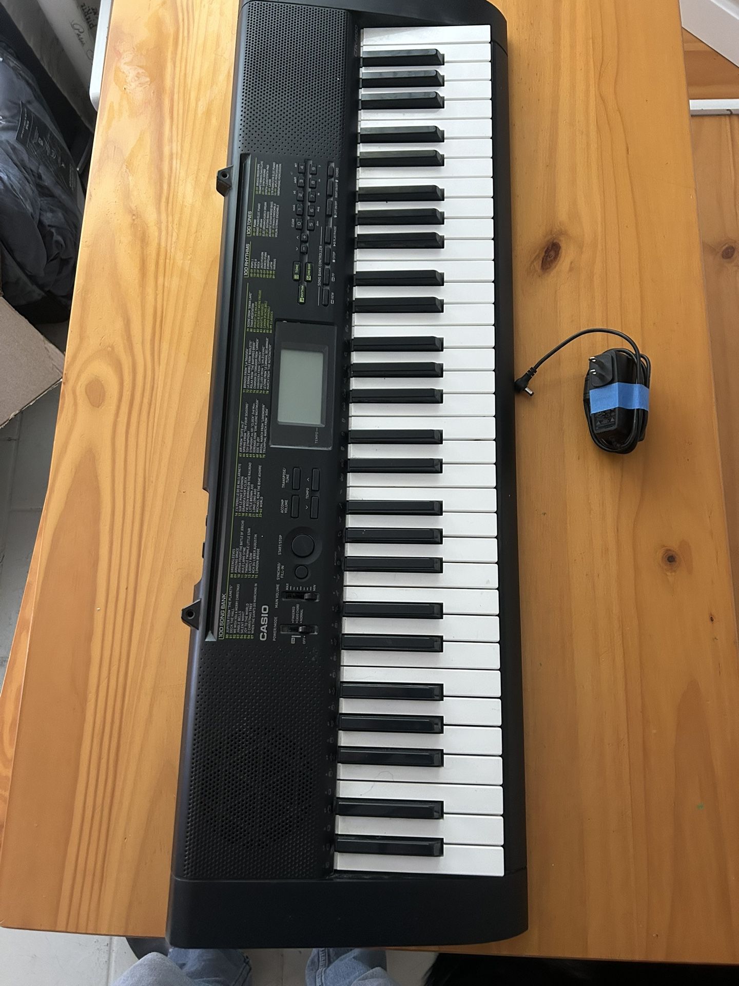 Piano Keyboard