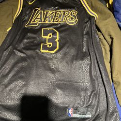 Replica Anthony Davis Lakers Jersey - 54/XL
