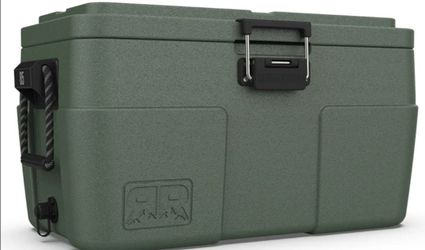 Rugged road cooler 85