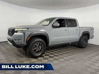 2023 Nissan Frontier