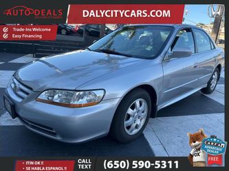 2001 Honda Accord