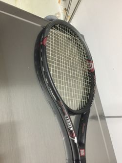 Tennis racket