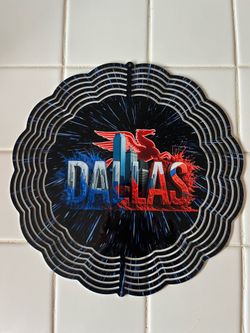 Dallas Wind Spinner