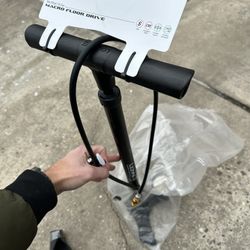 Lezyne Macro Floor Drive Bike Pump