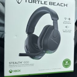 Turtle beach stealth 600 wireless Headset