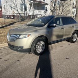 2011 Lincoln Mkx