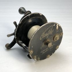 Vintage Castey  Fishing  Reel 