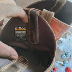 Ariat Work Boots 