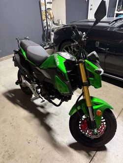 Boss Motorcycle 125cc