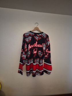 Shawn michaels jersey