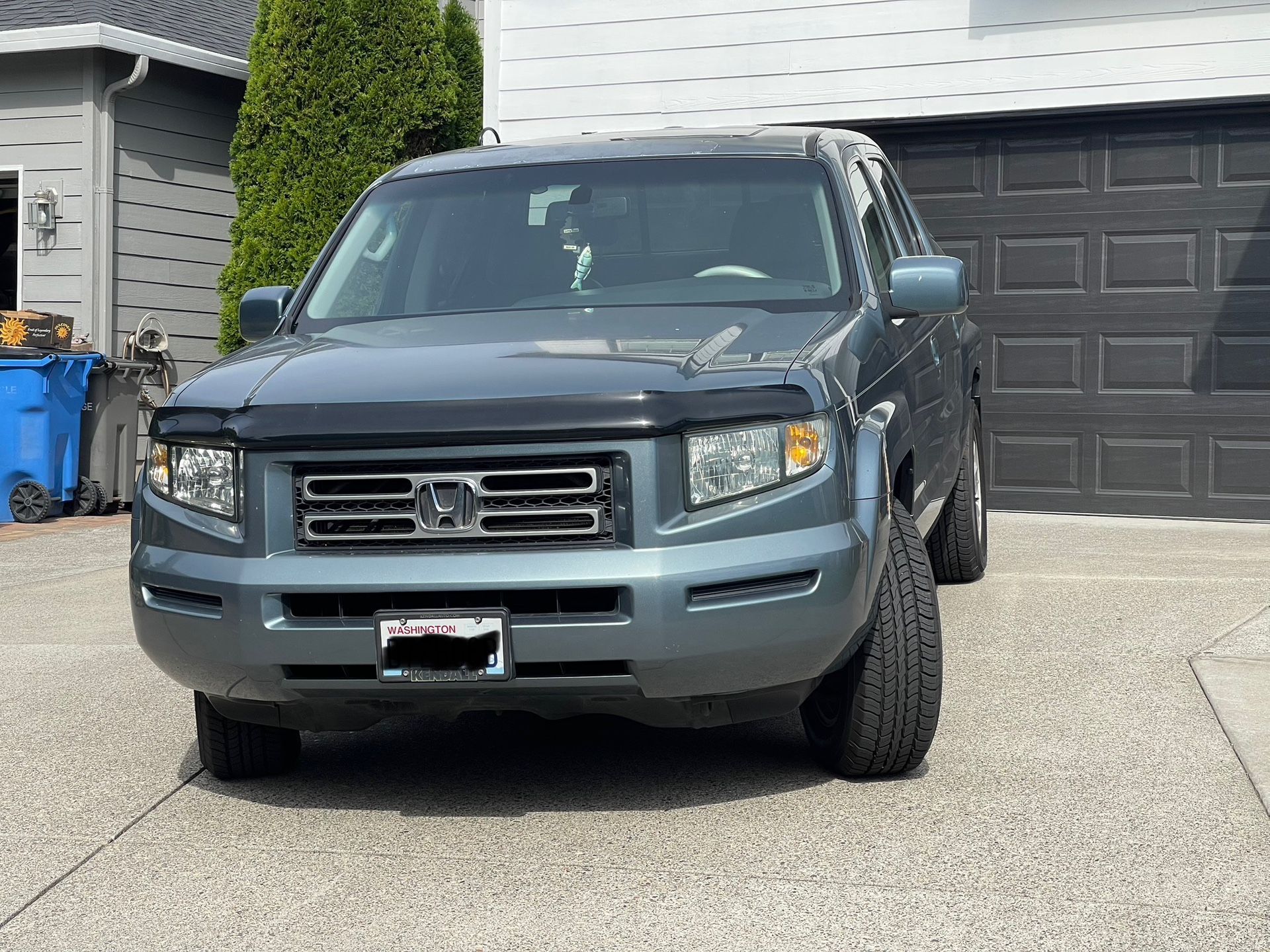 2007 Honda Ridgeline