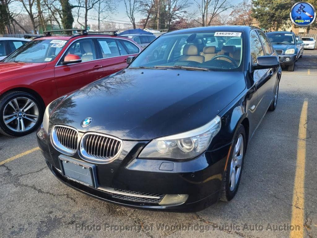 2008 BMW 535xi