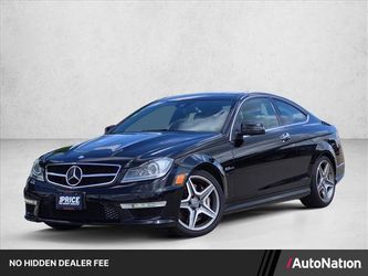 2014 Mercedes-Benz C 63 AMG