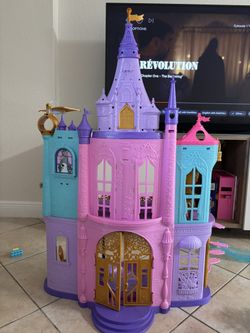 Disney Princess Castle