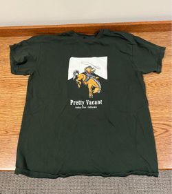 Pretty Vacant Joshua Tree Tee | Size Medium