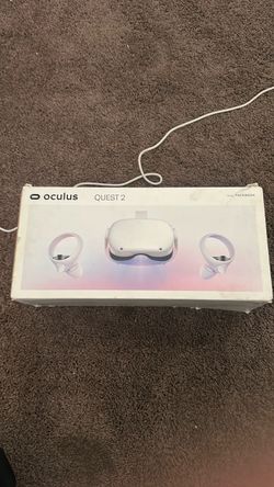 Oculus quest 2
