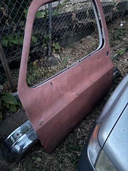 73-80 Chevy Square Body driver door