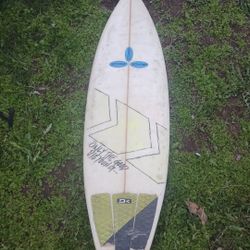 Short Surfboard
