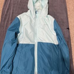 Eddie Bauer Youth 3-In-1 Jacket water resistant 