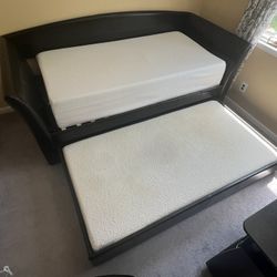One Used Twin Mattress (Bundle)