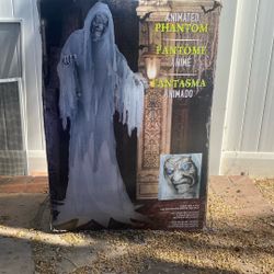 Halloween Animated Phantom