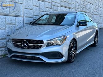 2018 Mercedes-Benz CLA