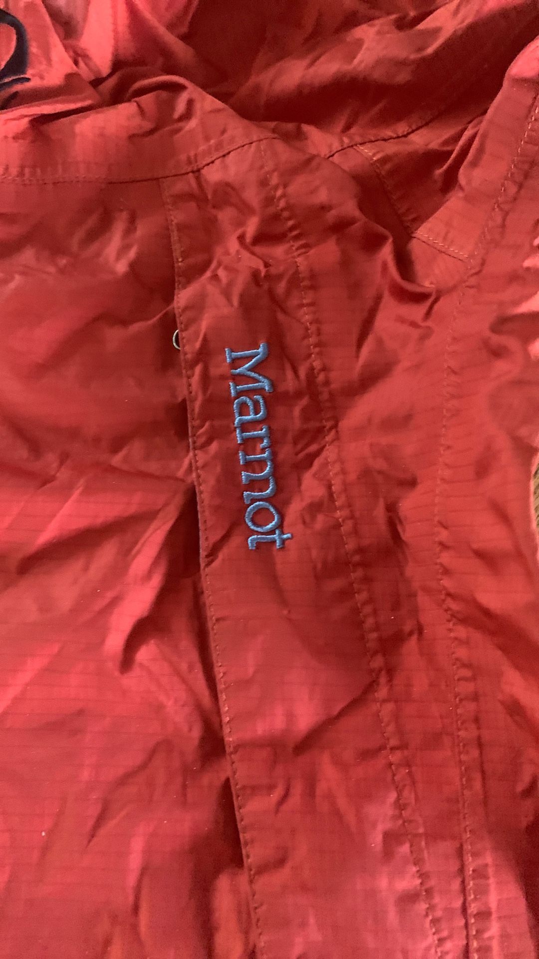 Marmot rain coat