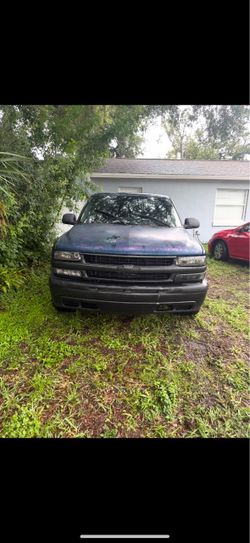 2002 Chevrolet Silverado 1500