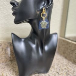 Gold-plated Lightweight And Durable Earrings