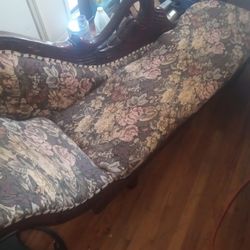 Chaise Lounge Couch 