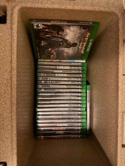 Xbox Games