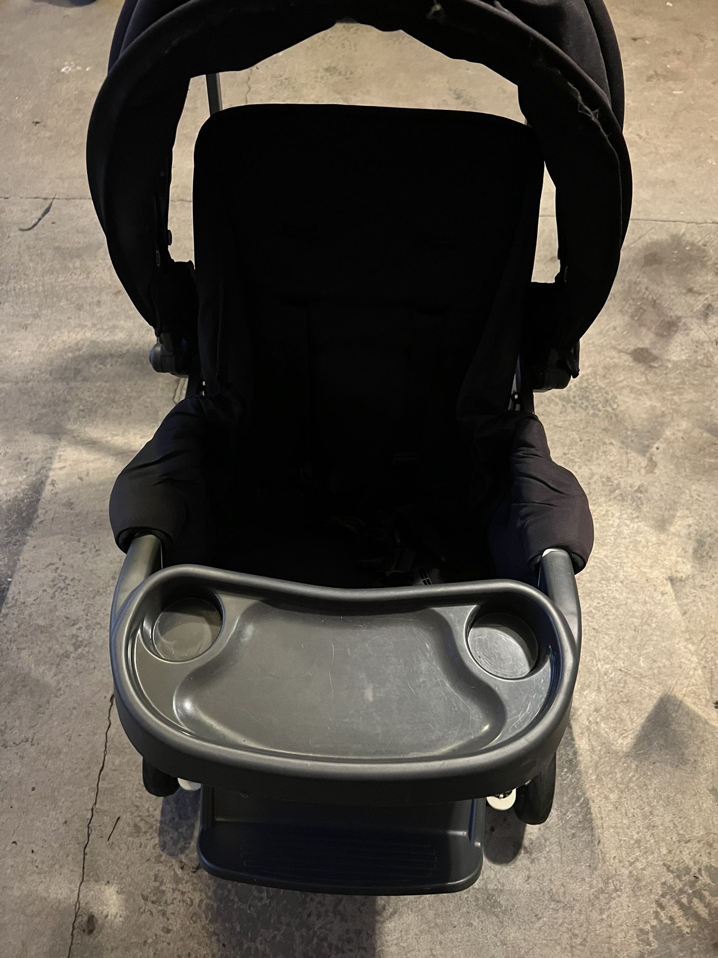 Joovy Caboose Double Stroller   