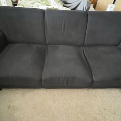 Free Couch (Moving)